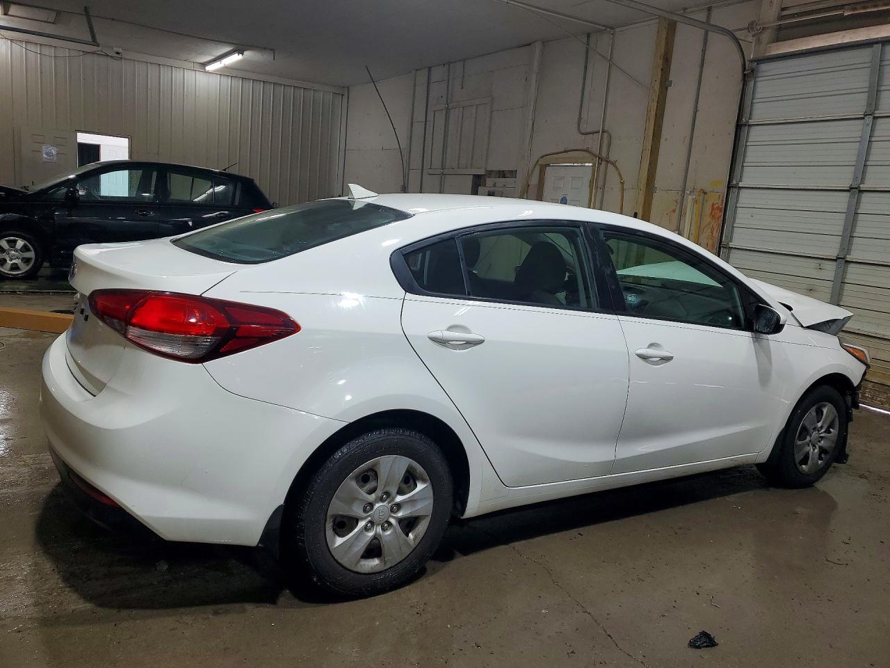 2018 KIA FORTE