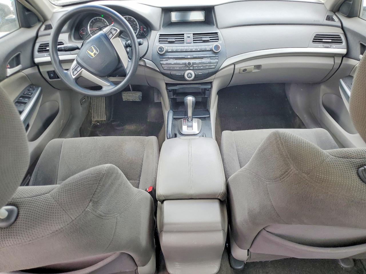 2009 HONDA ACCORD