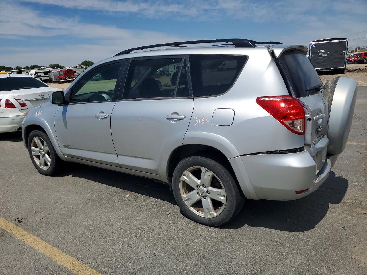 2006 TOYOTA RAV4
