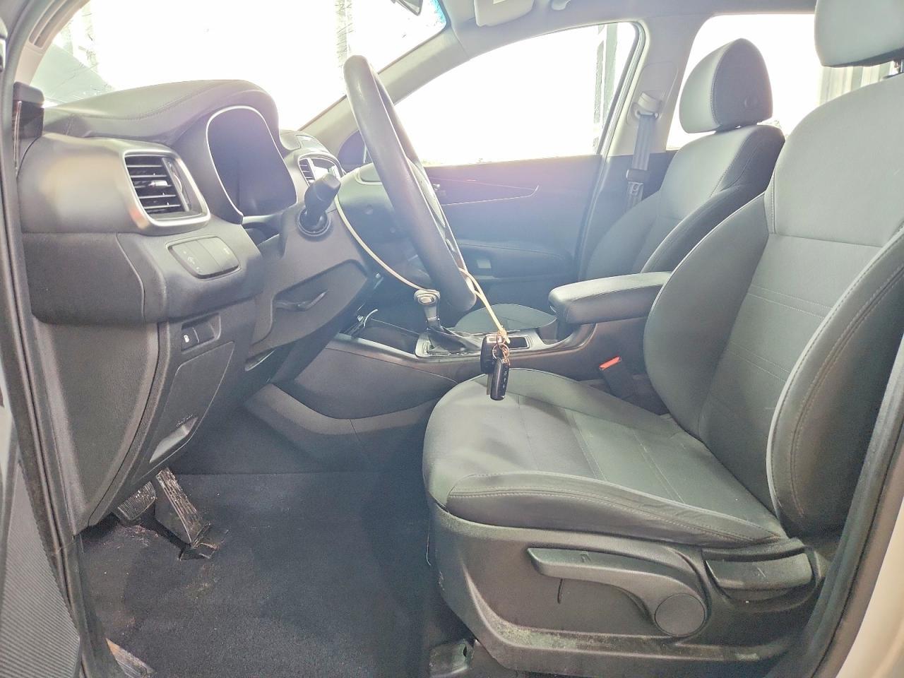 2019 KIA SORENTO