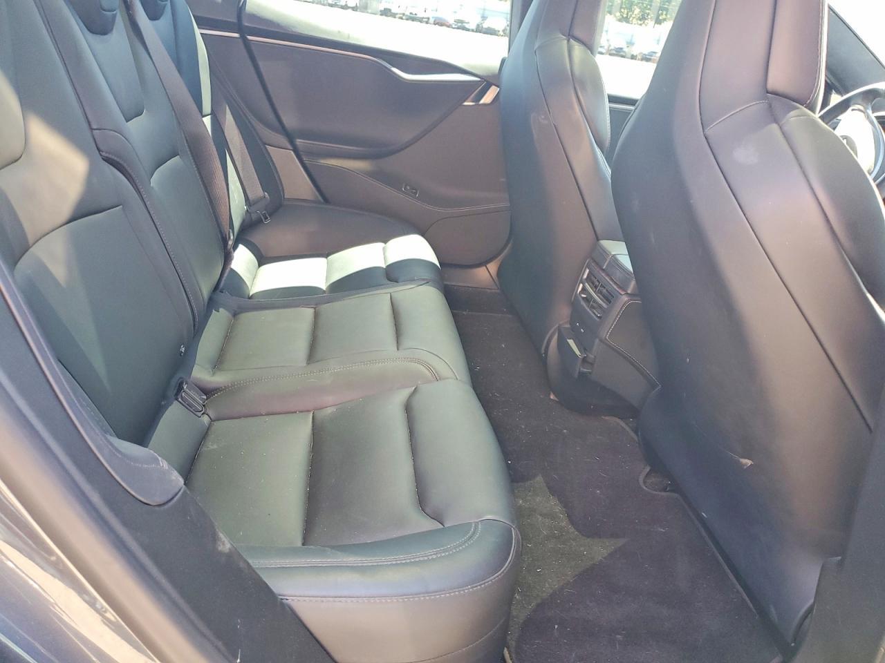 2019 TESLA MODEL S