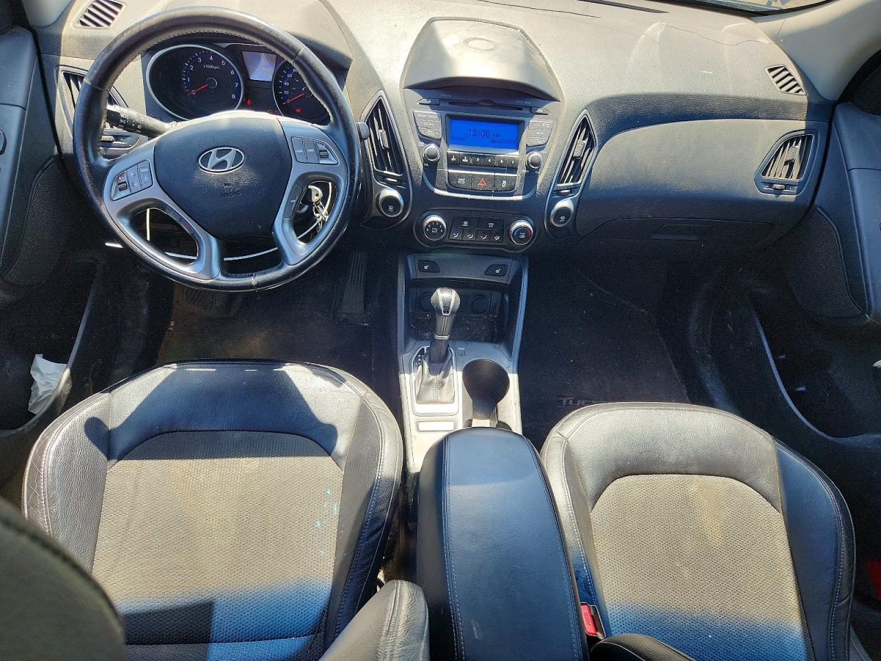 2015 HYUNDAI TUCSON