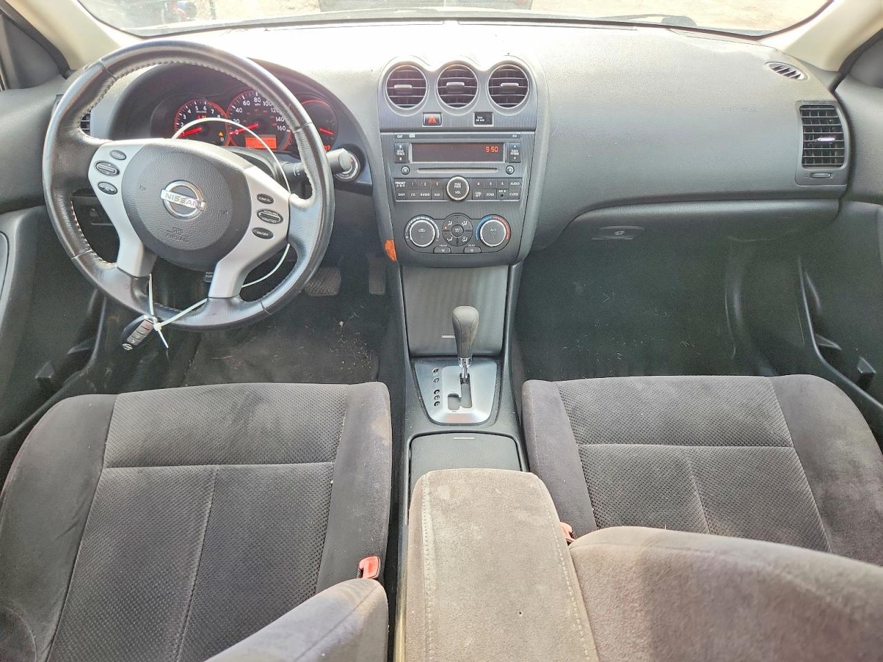 2008 NISSAN ALTIMA