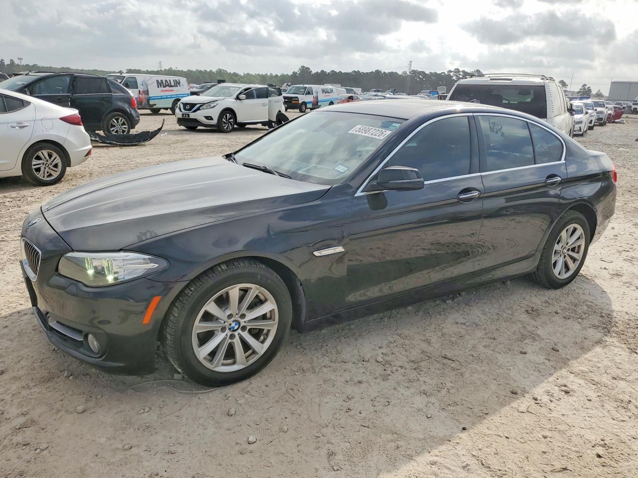 2016 BMW 5 series