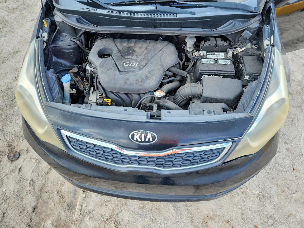 2014 KIA RIO