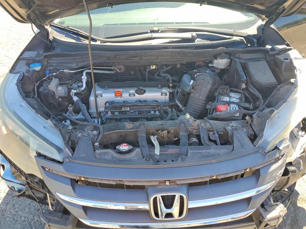 2014 HONDA CR-V