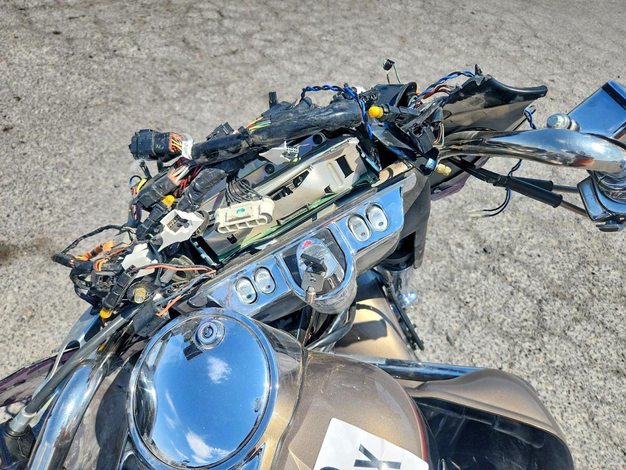 2004 HARLEY-DAVIDSON FLHTCUI
