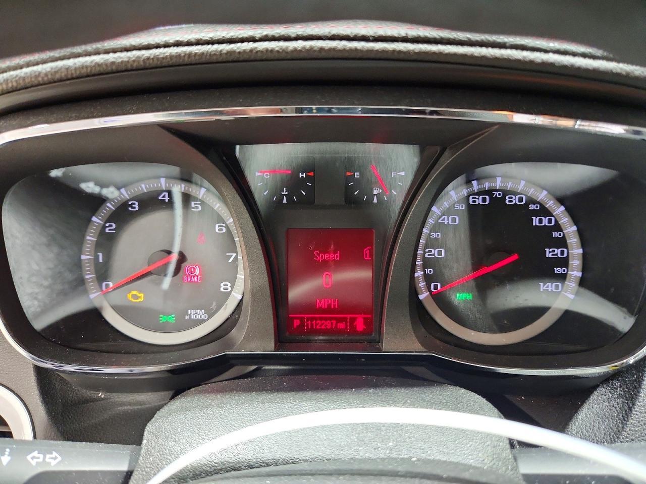 2012 GMC Terrain