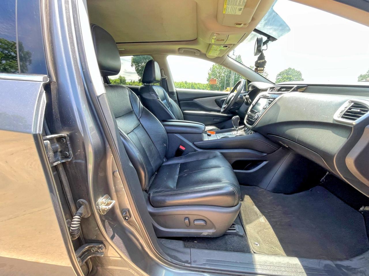 2015 NISSAN MURANO