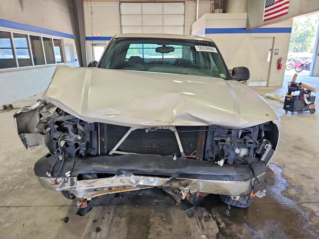 2005 CHEVROLET Silverado