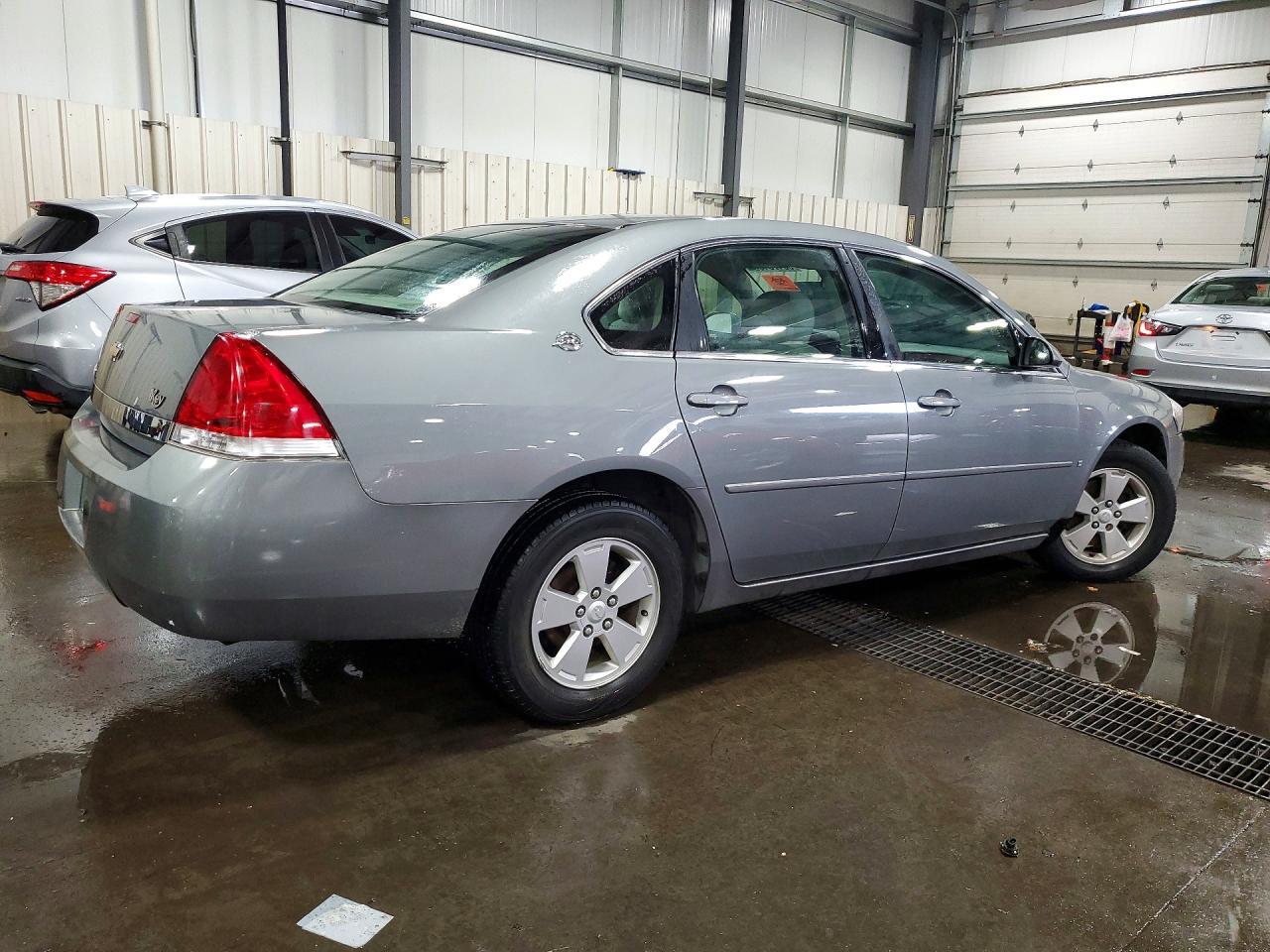 2008 CHEVROLET IMPALA