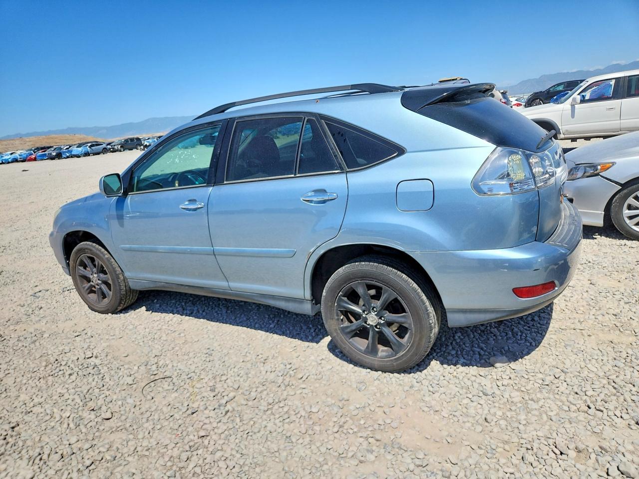 2009 LEXUS RX 350