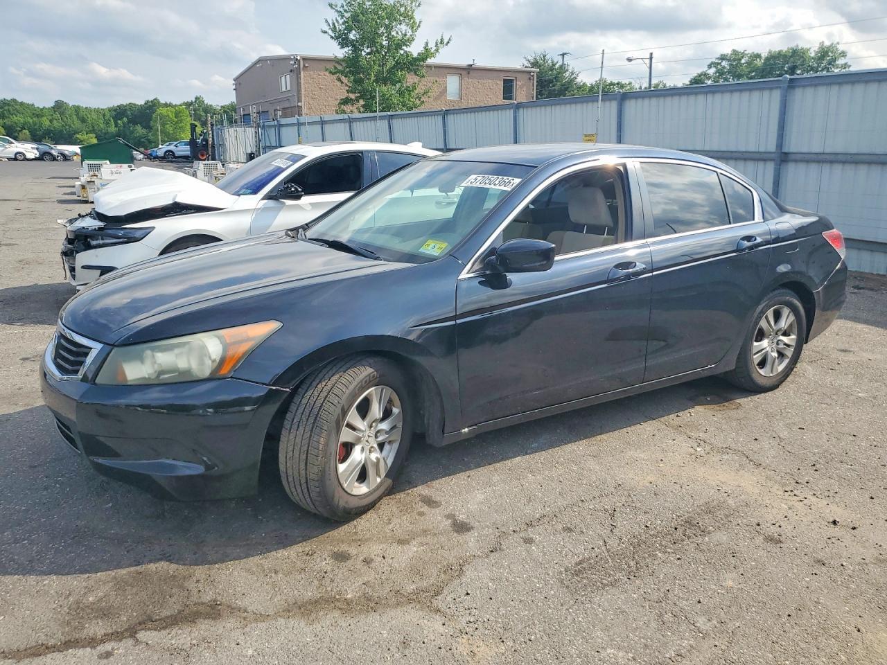 2008 HONDA ACCORD