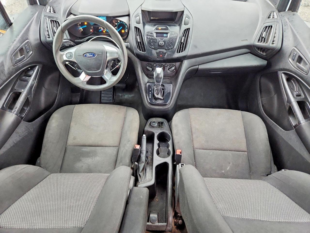 2015 FORD TRANSIT CONNECT