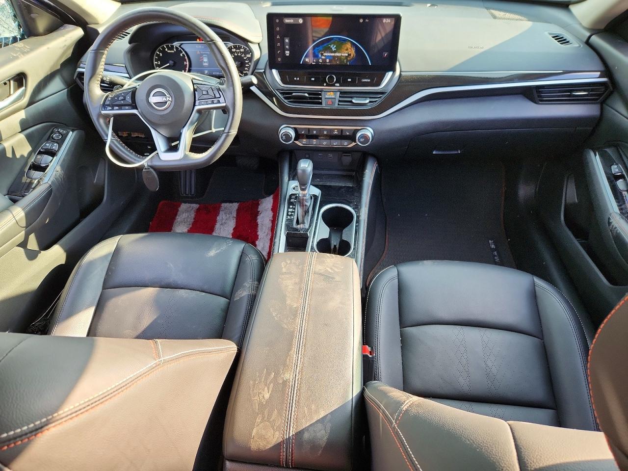 2024 NISSAN ALTIMA