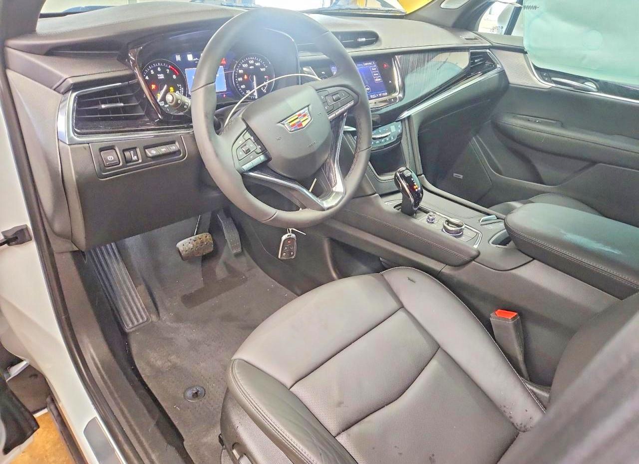 2023 CADILLAC XT6