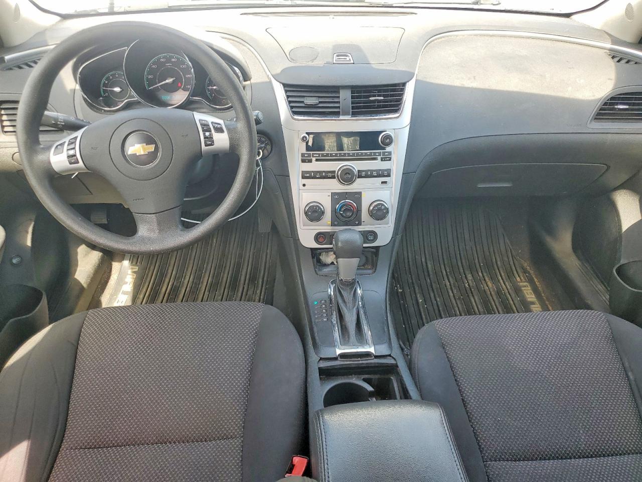 2011 CHEVROLET MALIBU