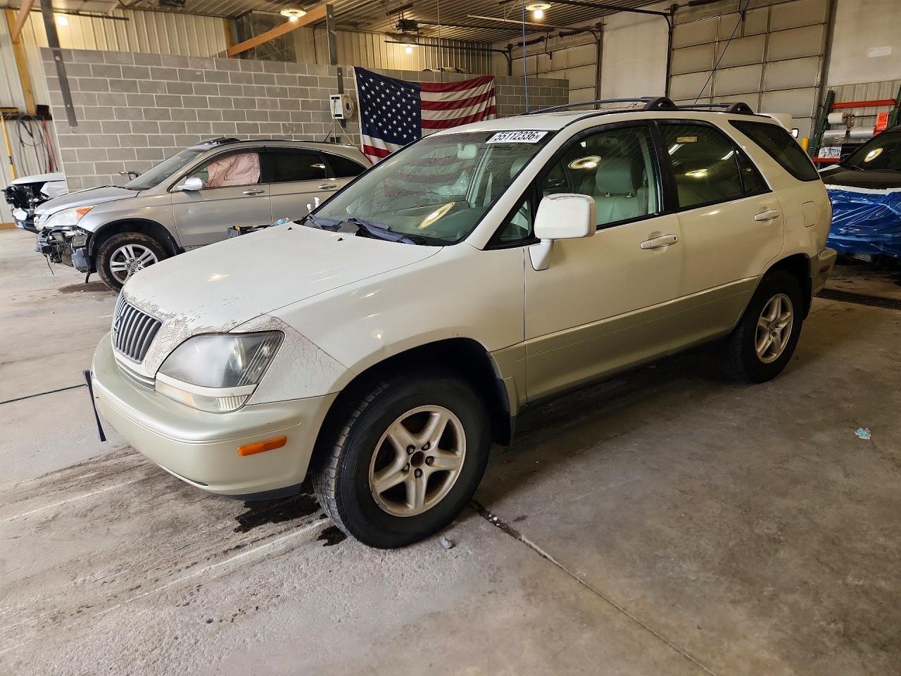 2000 LEXUS Rx 300