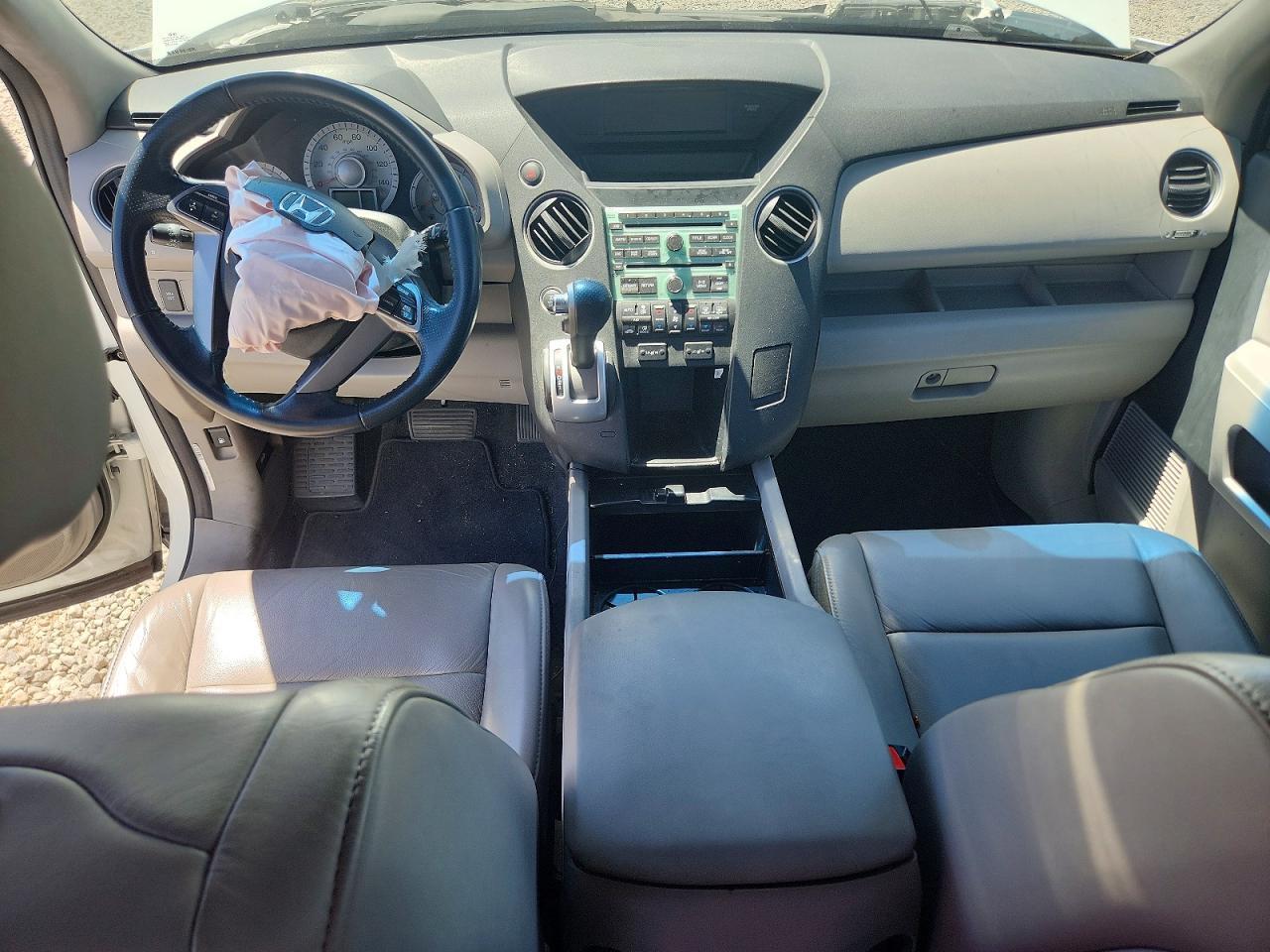 2011 HONDA PILOT