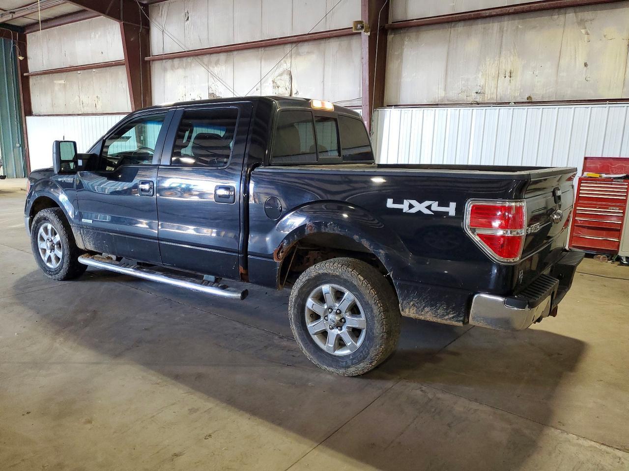 2013 FORD F-150 Lightning
