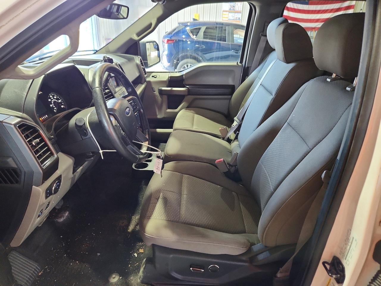 2018 FORD F-150 Lightning