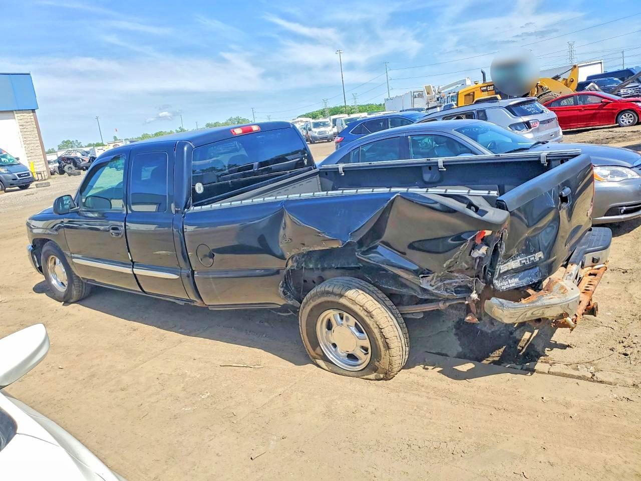 2003 GMC Sierra