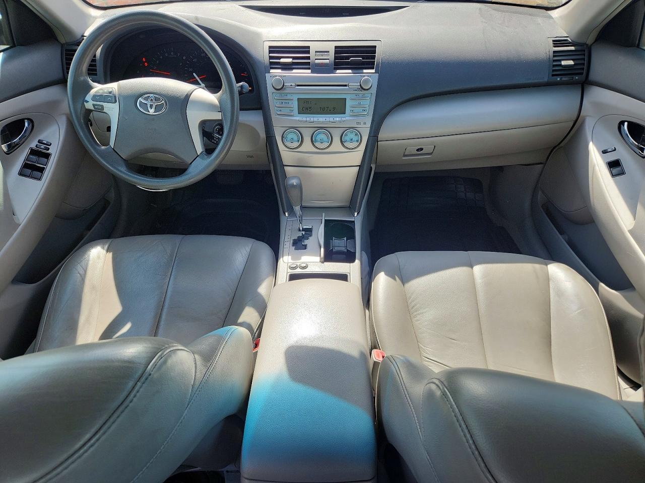 2007 TOYOTA CAMRY