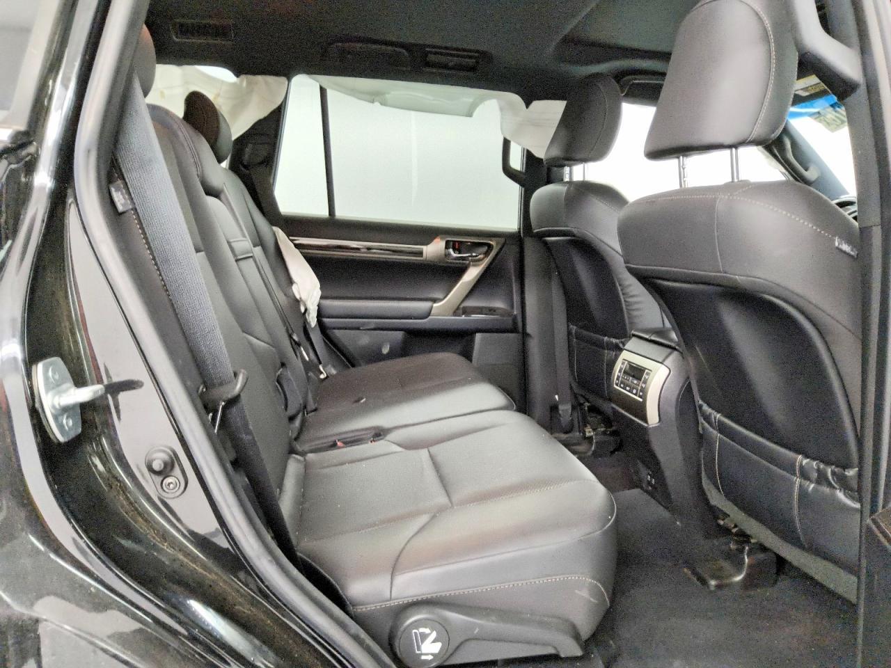 2021 LEXUS GX 460