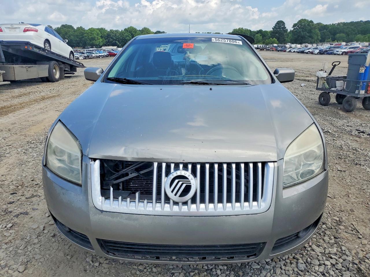 2008 MERCURY Milan