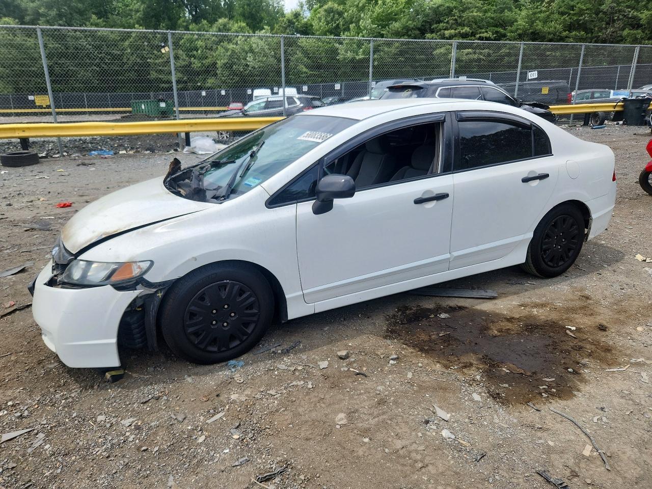 2011 HONDA CIVIC