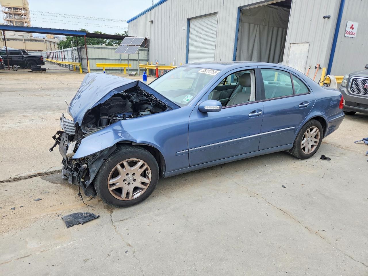 2005 MERCEDES-BENZ E-Class