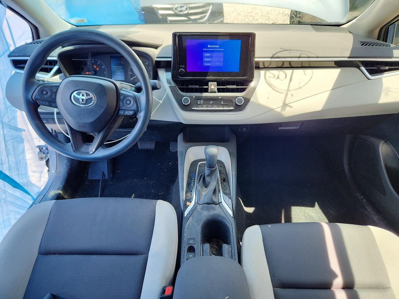 2023 TOYOTA COROLLA