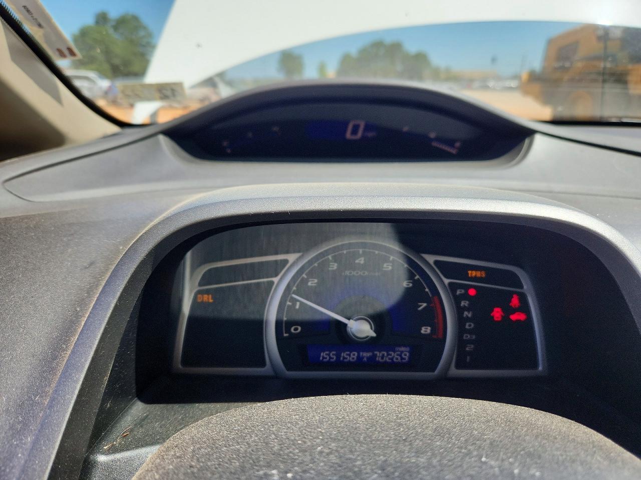 2009 HONDA CIVIC