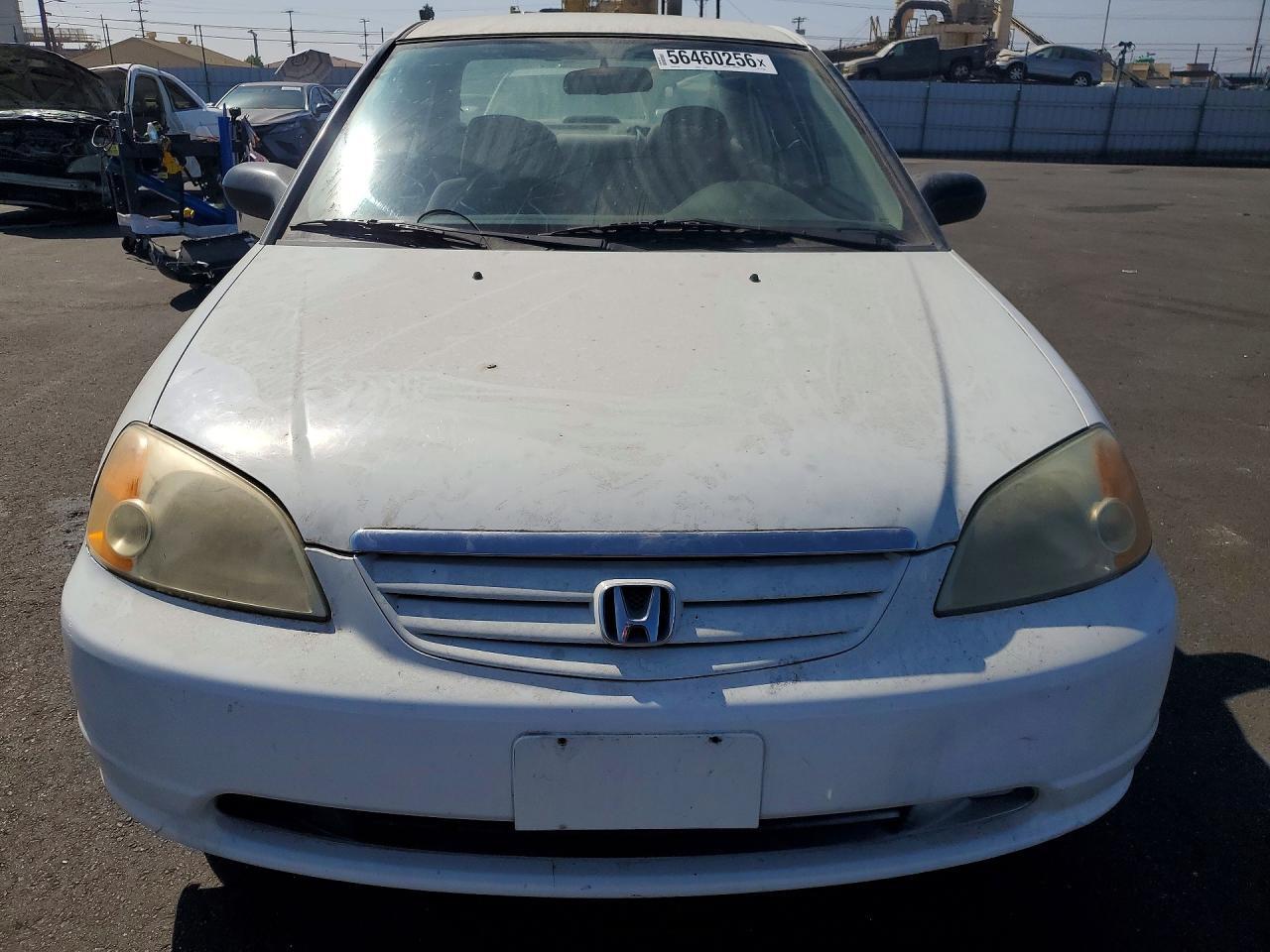 2002 HONDA CIVIC
