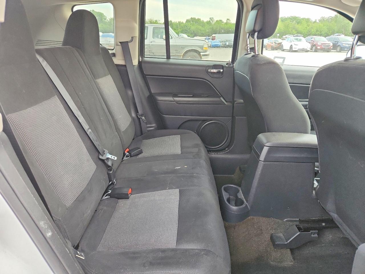 2014 JEEP Compass