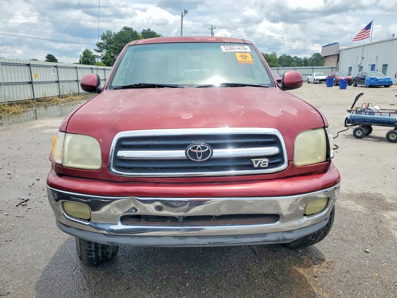 2001 TOYOTA TUNDRA