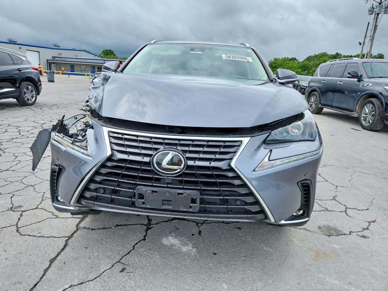 2021 LEXUS NX 300