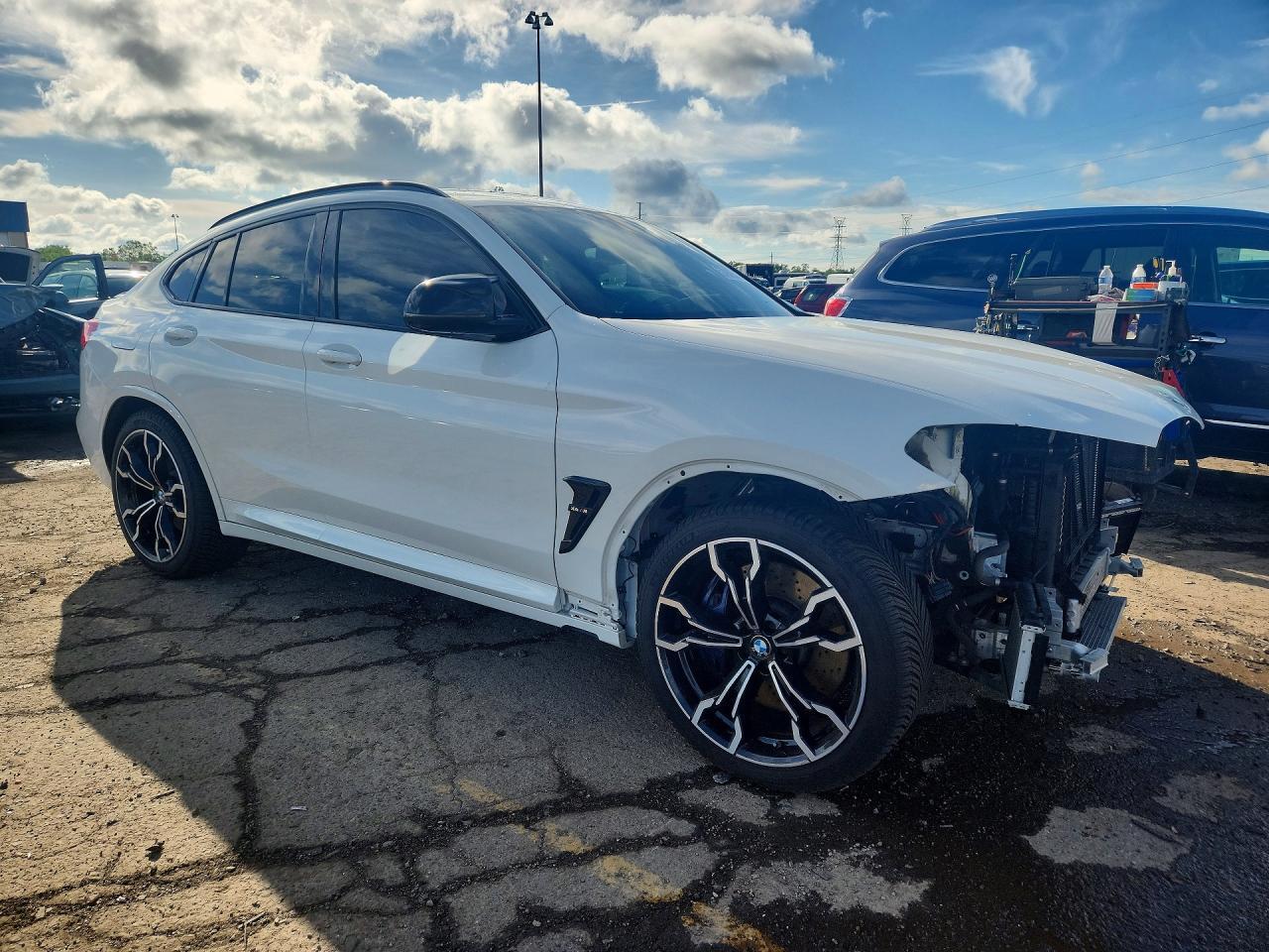 2021 BMW X4