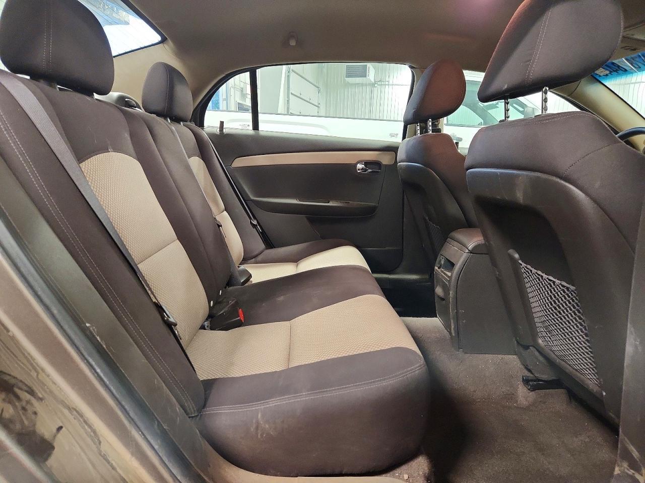 2012 CHEVROLET MALIBU