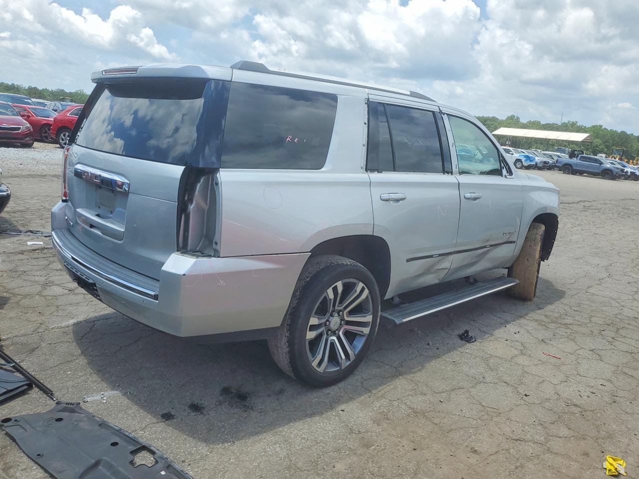 2018 GMC Yukon