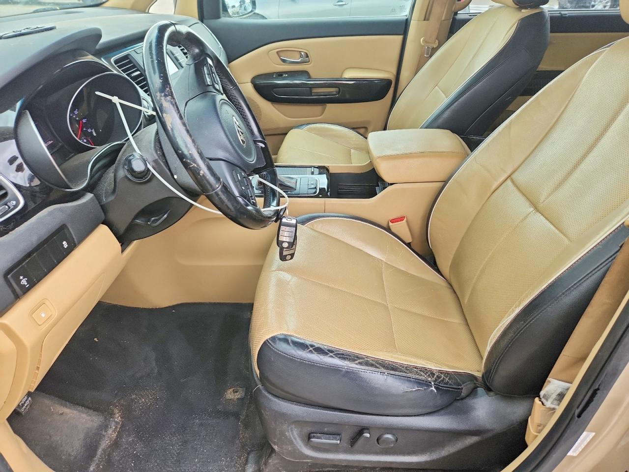 2015 KIA SEDONA