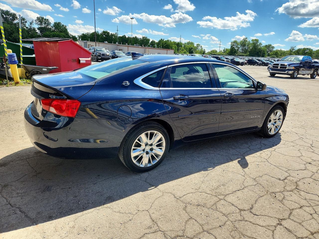 2015 CHEVROLET IMPALA