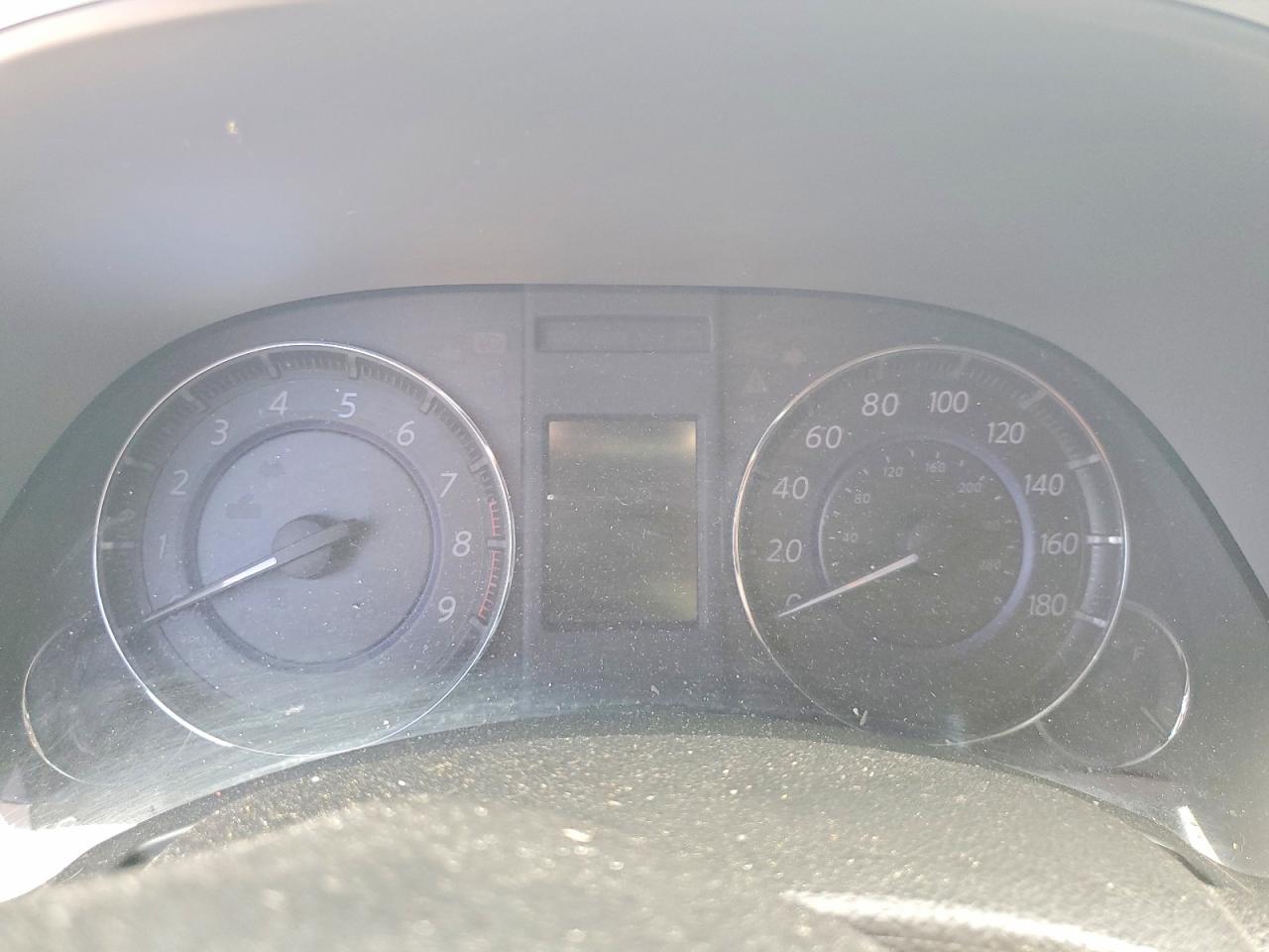 2013 INFINITI FX37