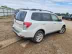 2011 SUBARU FORESTER