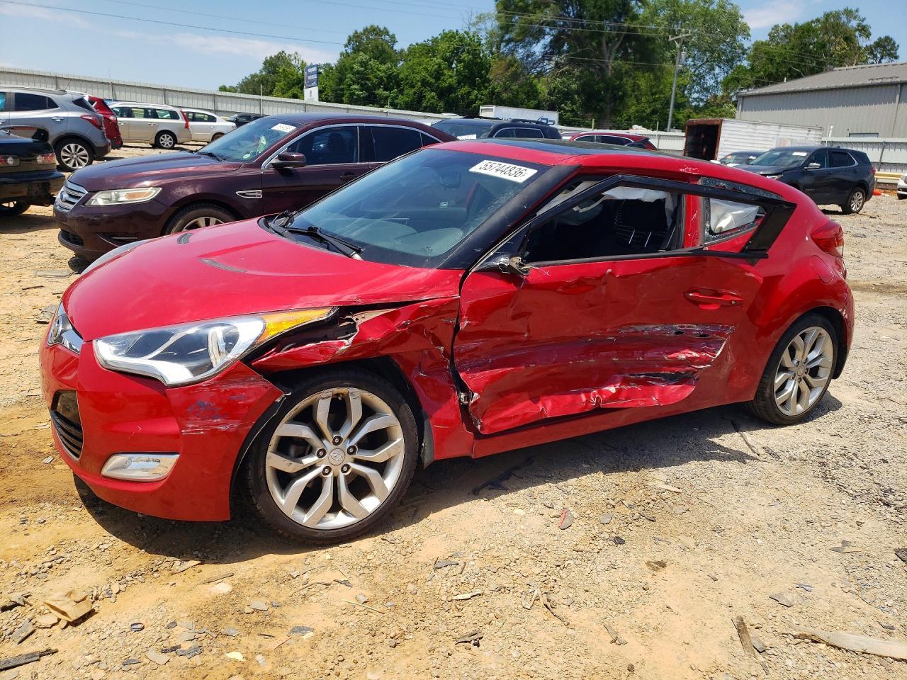 2013 HYUNDAI VELOSTER