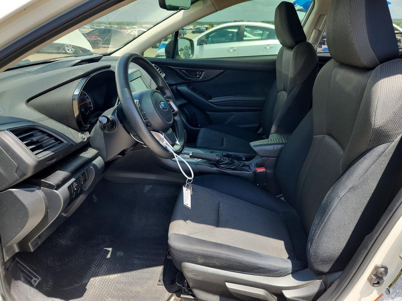2019 SUBARU Crosstrek