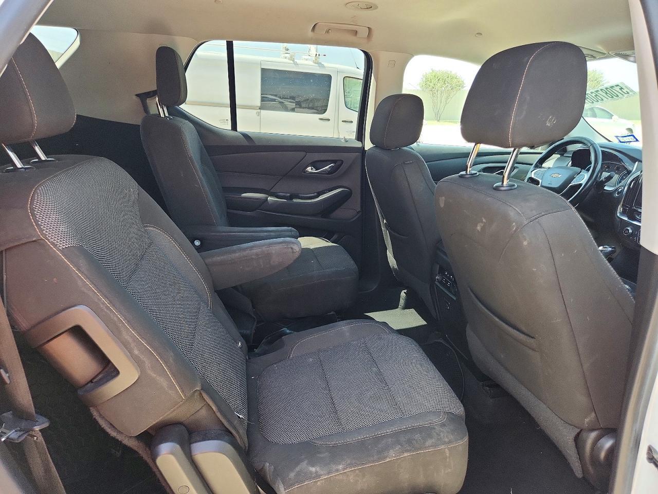 2018 CHEVROLET TRAVERSE
