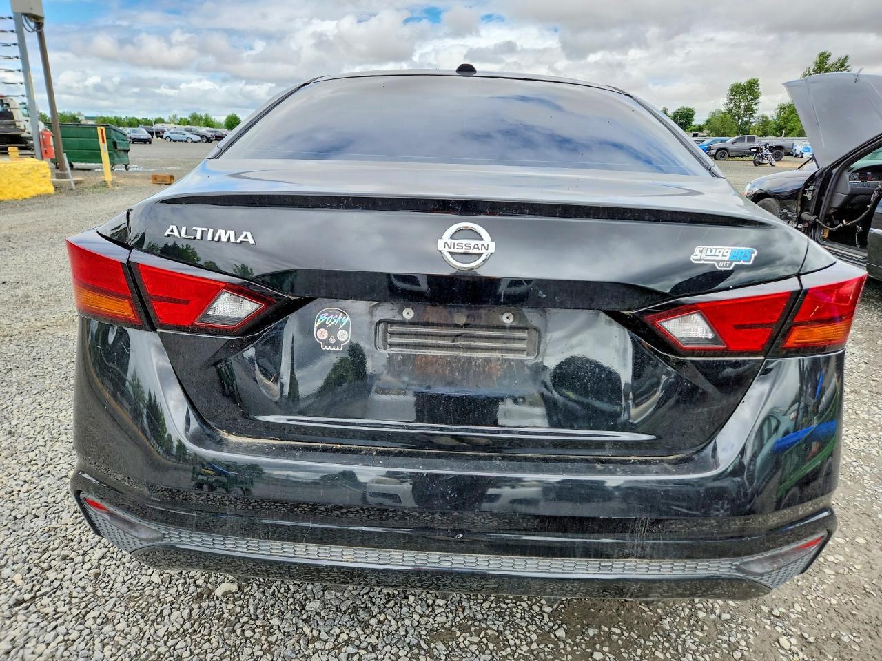 2020 NISSAN ALTIMA