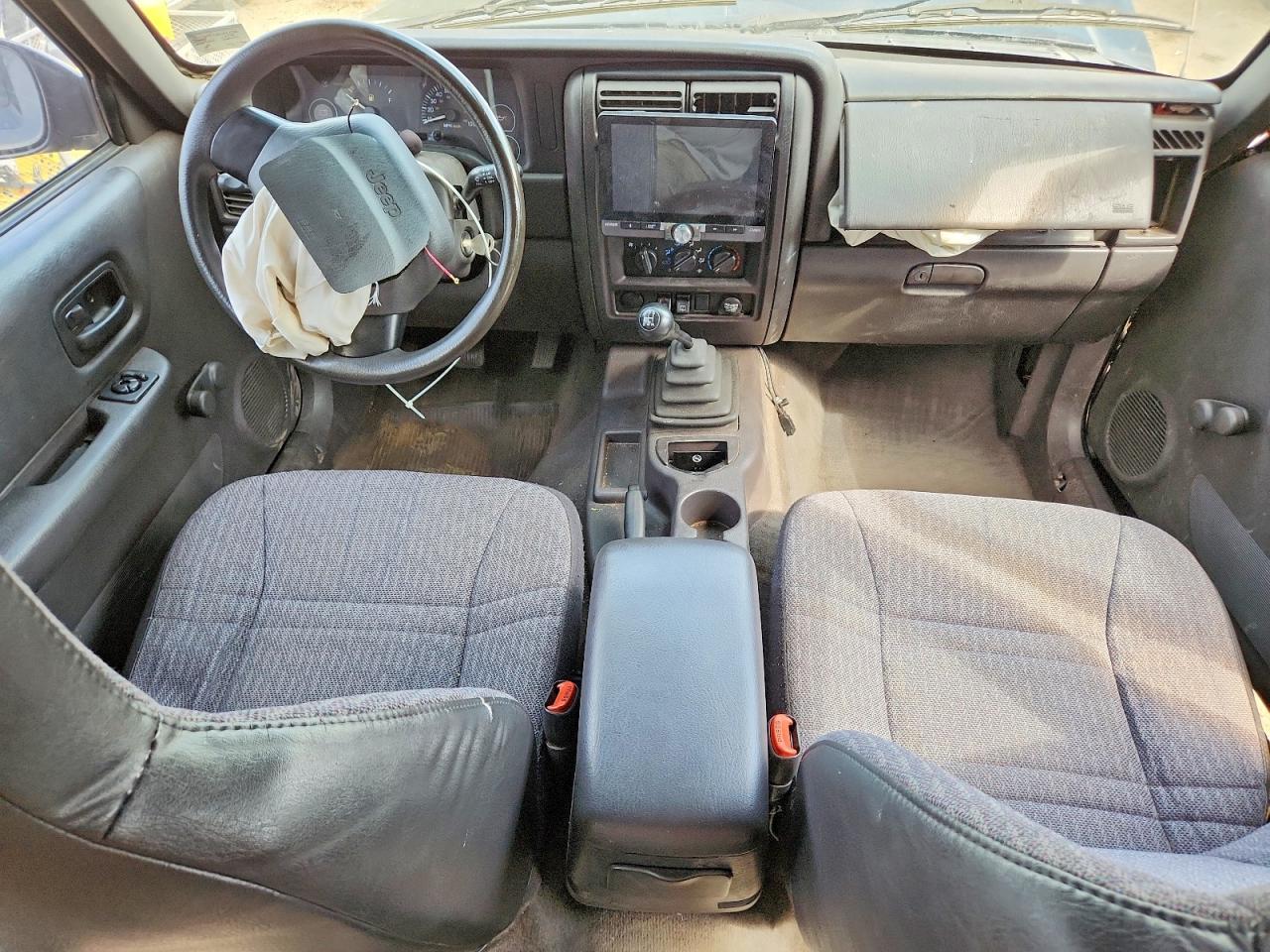 1999 JEEP CHEROKEE