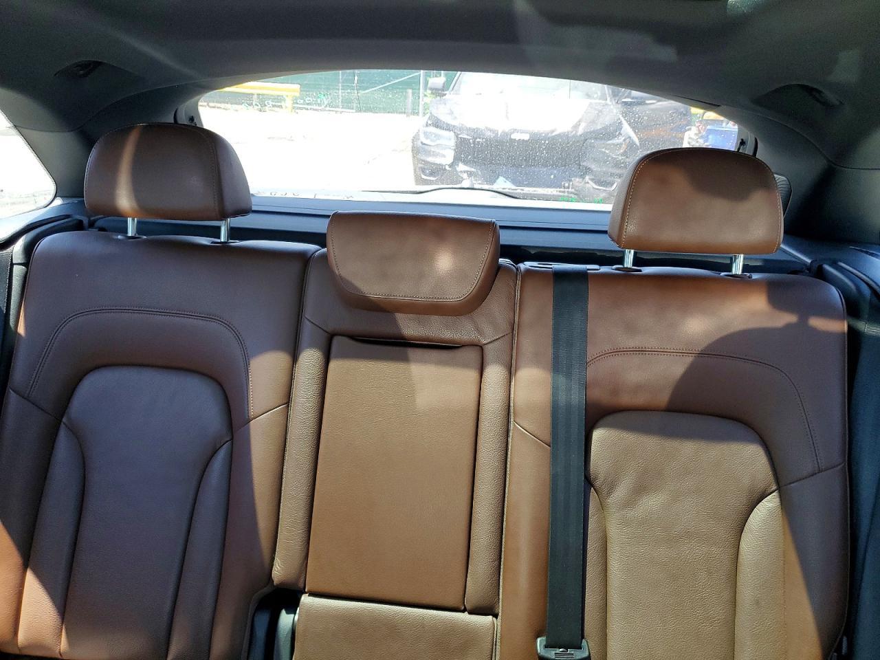 2014 AUDI Q5